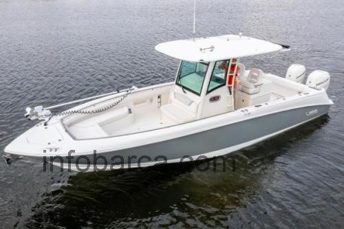 Boston Whaler Outrage 32 scheda tecnica e recensioni